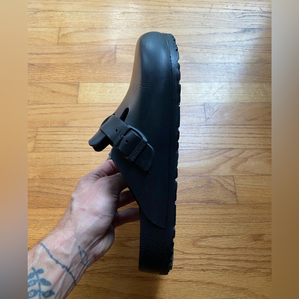 Birkenstock Boston EVA black 45 12